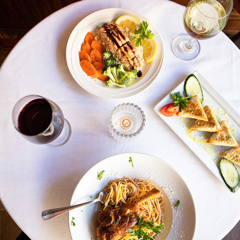 Athens Market Taverna Launches New Website